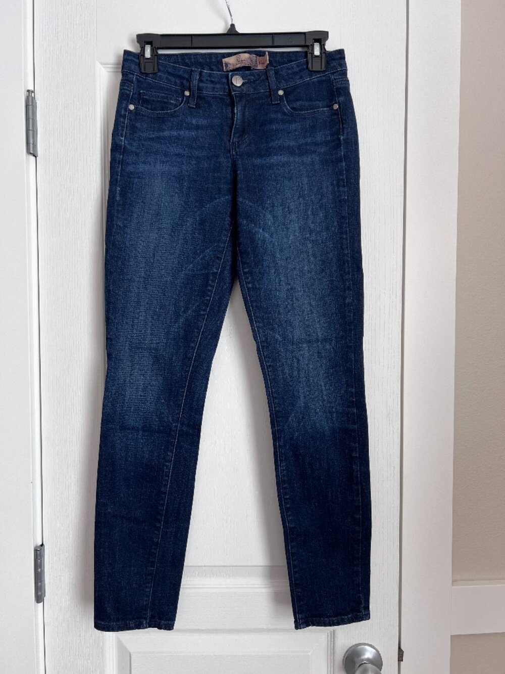 PAIGE Verdugo Jegging Mid-Rise Skinny Jeans - Size 26